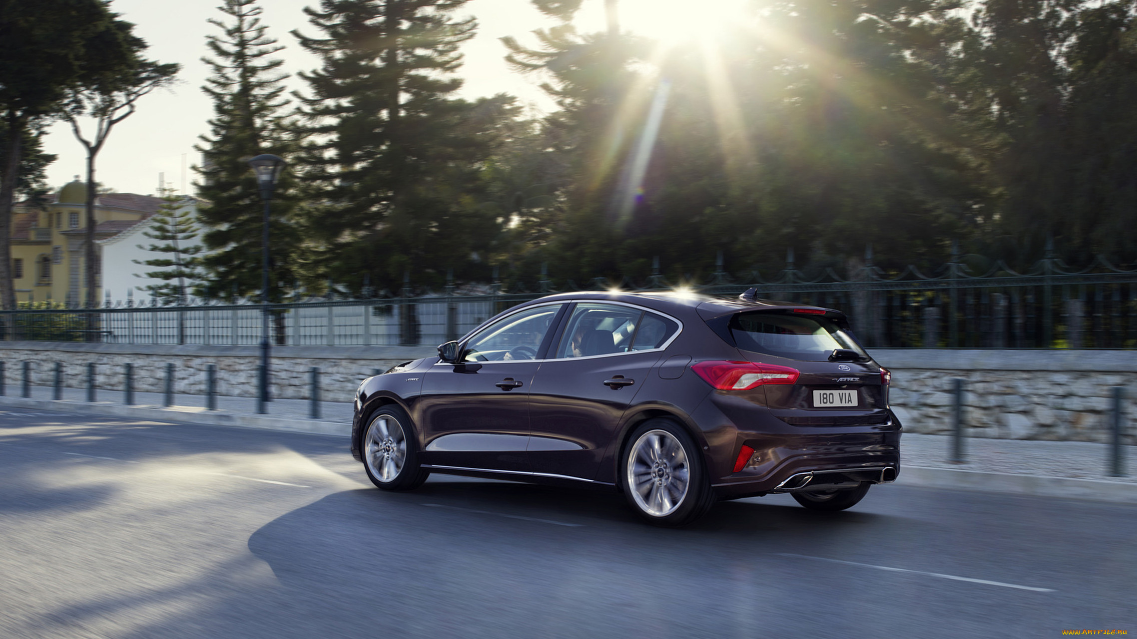 ford focus hatchback vignale 2019, , ford, focus, vignale, hatchback, , 2019